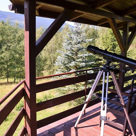 Dom Na Mosornym Groniu Villa Zawoja Eksteriør billede