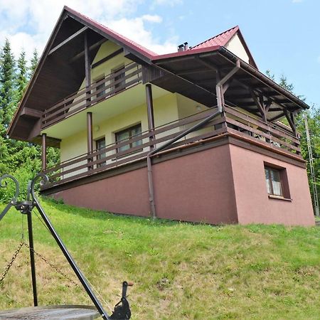 Dom Na Mosornym Groniu Villa Zawoja Eksteriør billede